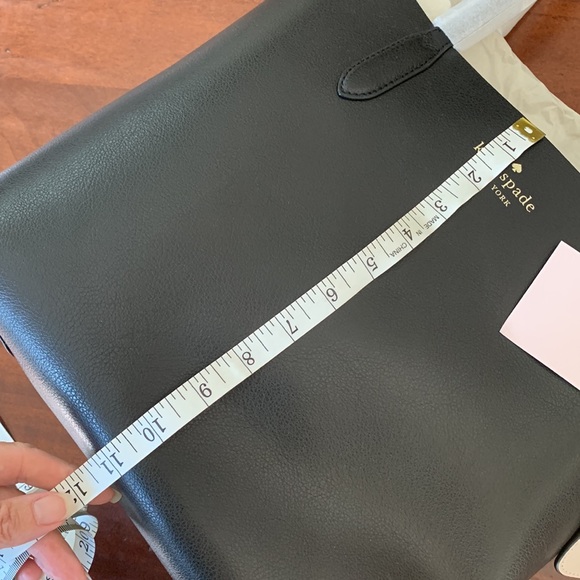 NWT kate spade Ava Reversible Tote - Picture 6 of 9